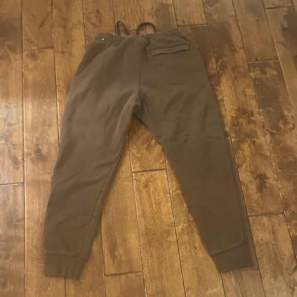 Nike Men’s Brown Sweatpants Size Small - Picture 3 of 3